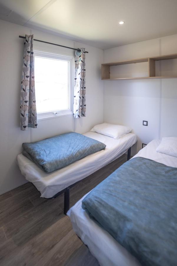 Camping Du Sevron Saint-Etienne-du-Bois  Esterno foto