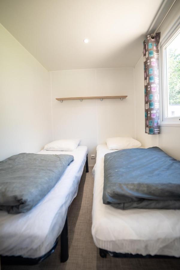 Camping Du Sevron Saint-Etienne-du-Bois  Esterno foto