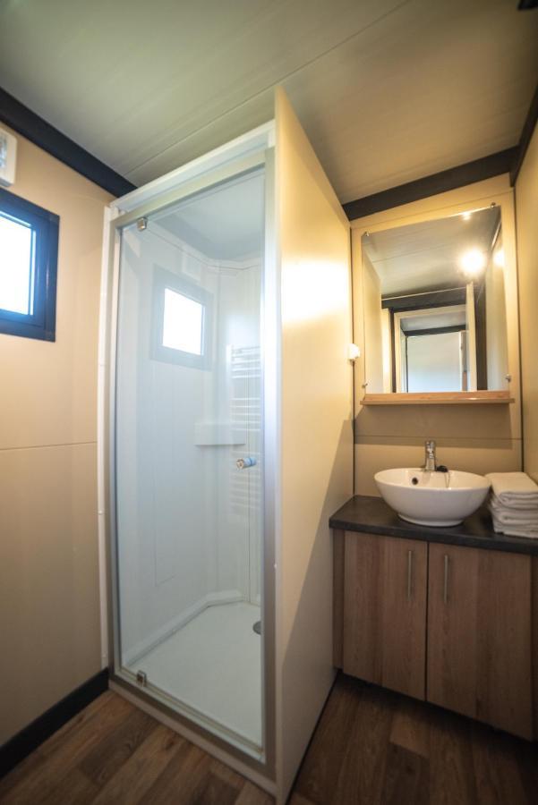 Camping Du Sevron Saint-Etienne-du-Bois  Esterno foto
