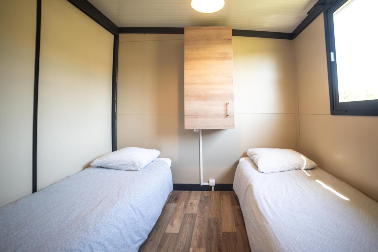 Camping Du Sevron Saint-Etienne-du-Bois  Esterno foto