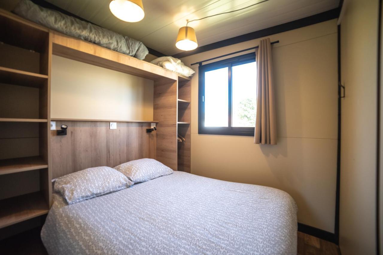 Camping Du Sevron Saint-Etienne-du-Bois  Esterno foto